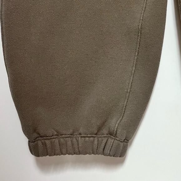 Lululemon Mens Steady State Classic Fit Jogger Fleece Sweatpants XS 2023 Brown - Picture 5 of 13